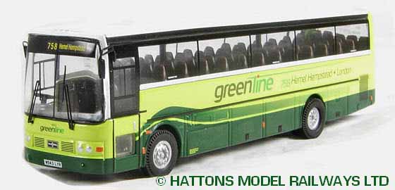 Green Line DAF SB3000 Van Hool Alizee